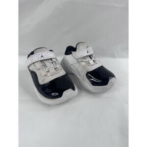 Jordan 11 CMFT Low White Black CZ0906-102 6C Toddler